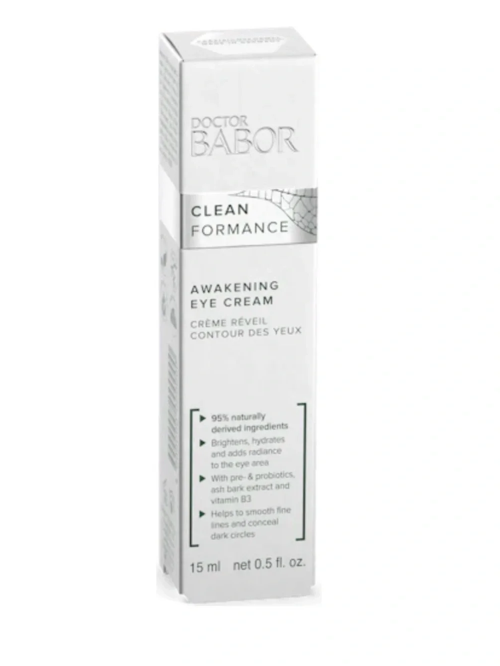Babor probiotics free optically